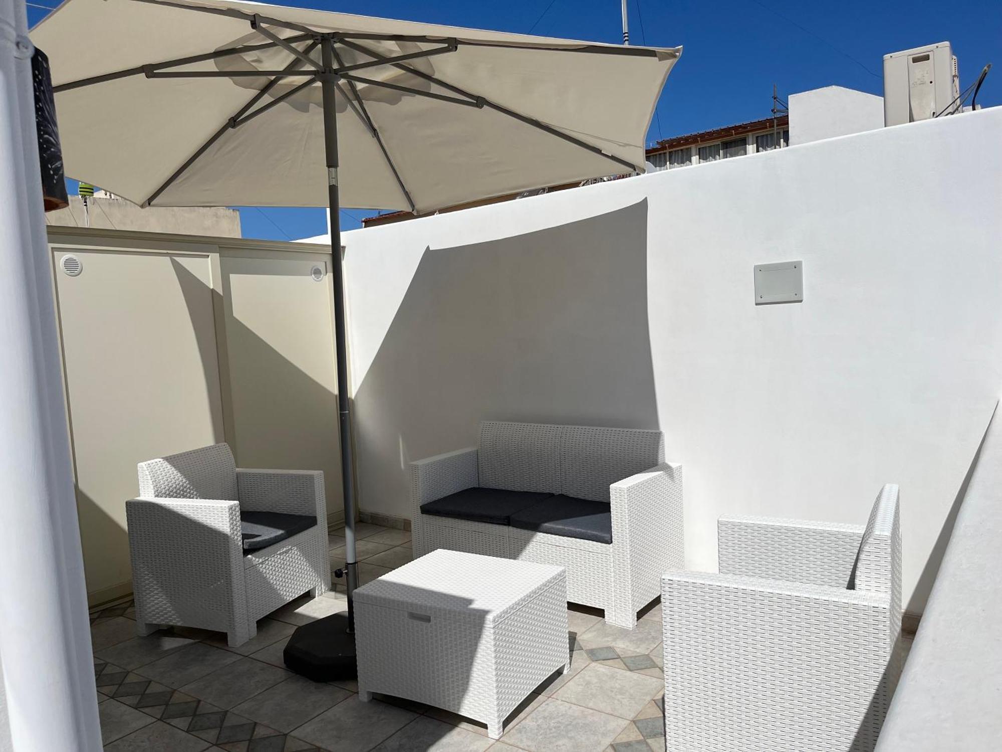Casa Maruzzella Apartment Lipari  Bagian luar foto