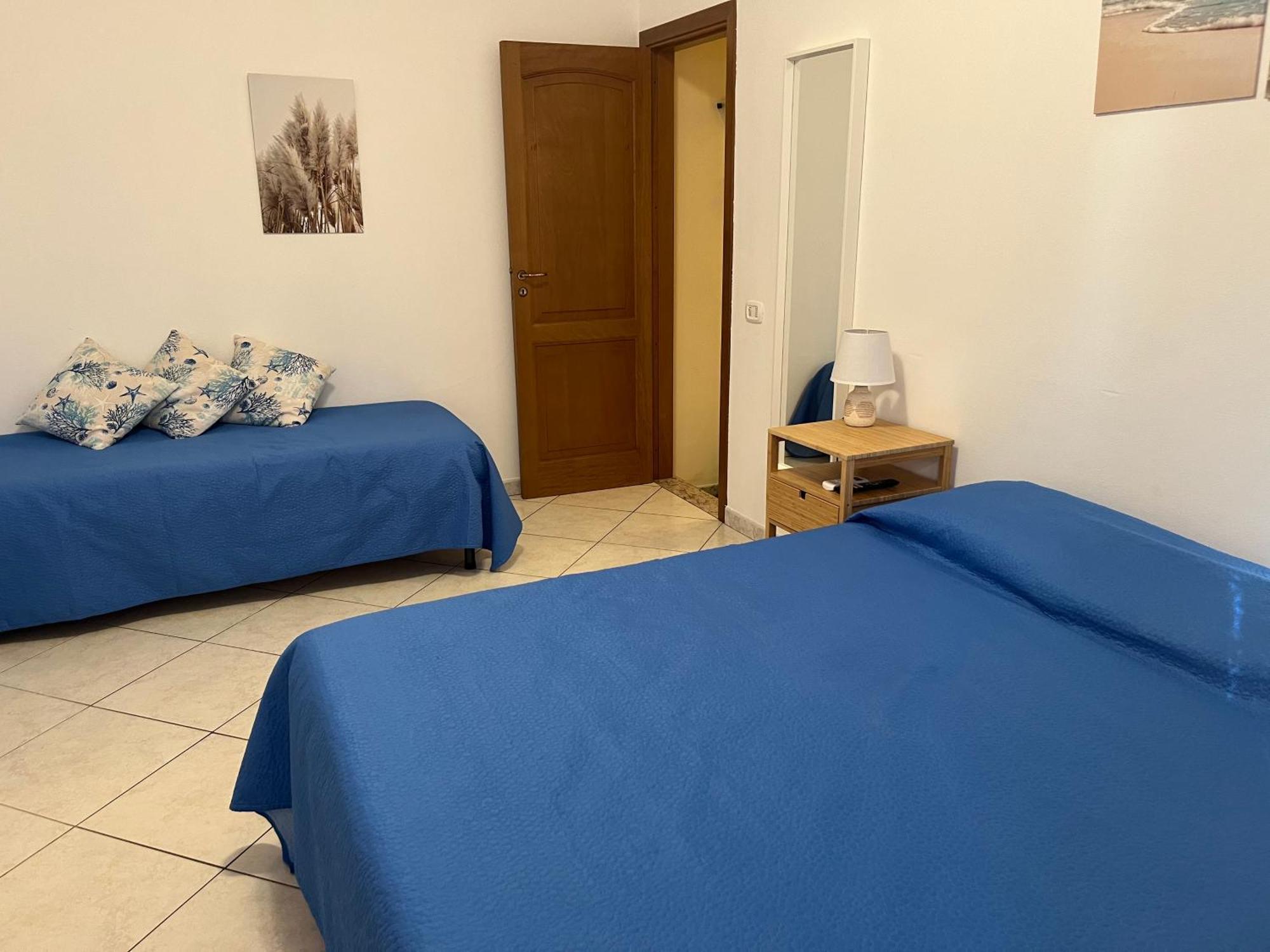 Casa Maruzzella Apartment Lipari  Bagian luar foto
