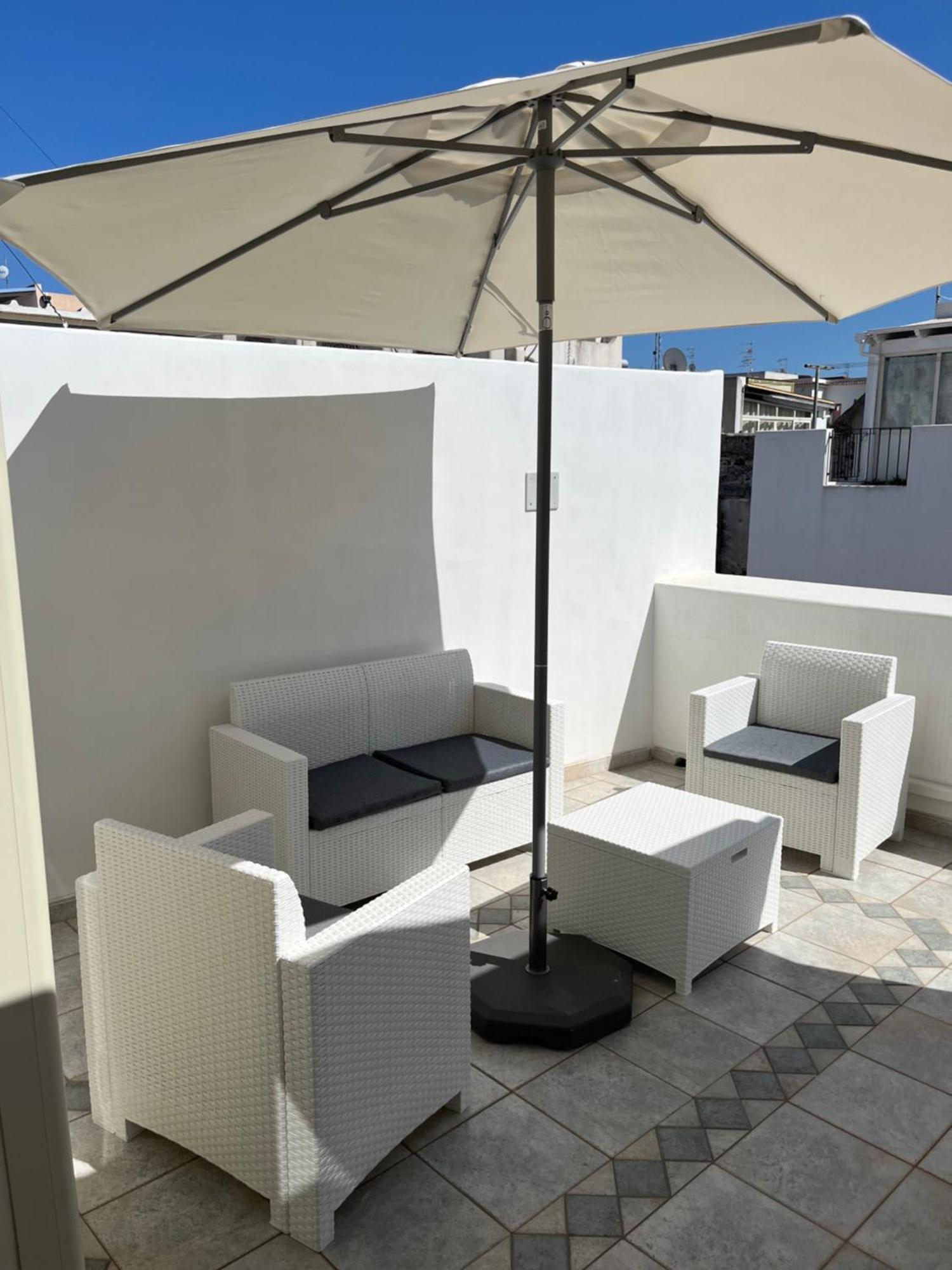 Casa Maruzzella Apartment Lipari  Bagian luar foto