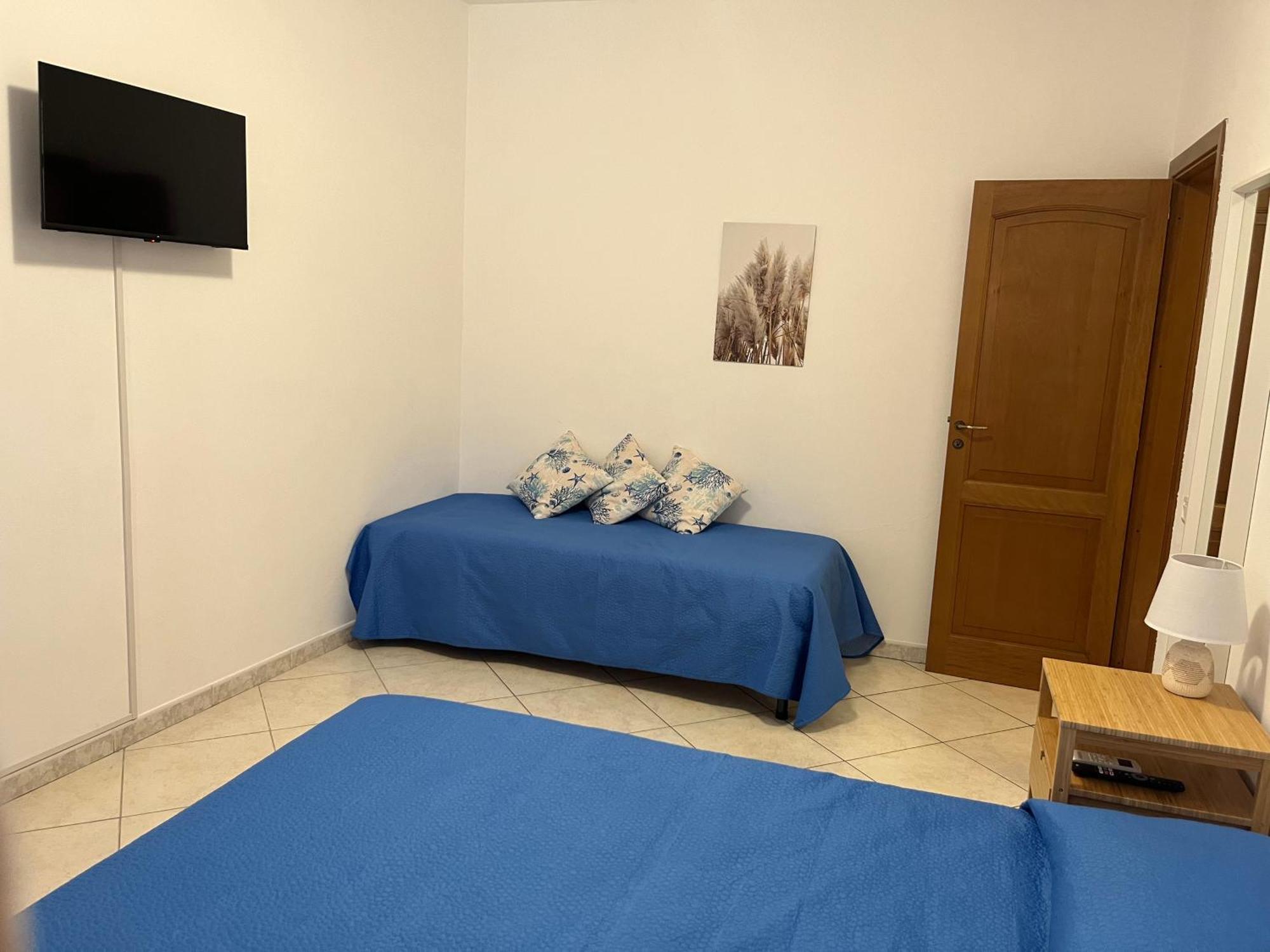 Casa Maruzzella Apartment Lipari  Bagian luar foto