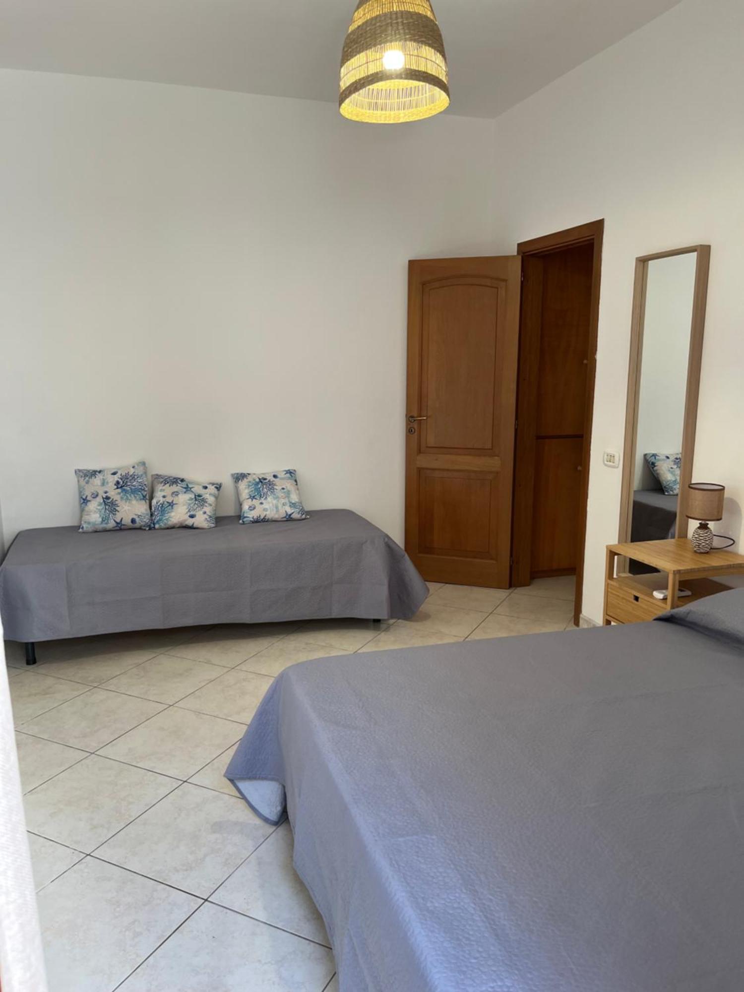 Casa Maruzzella Apartment Lipari  Bagian luar foto