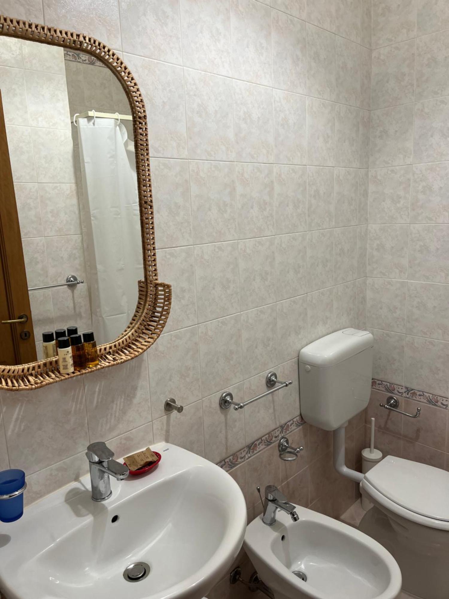 Casa Maruzzella Apartment Lipari  Bagian luar foto