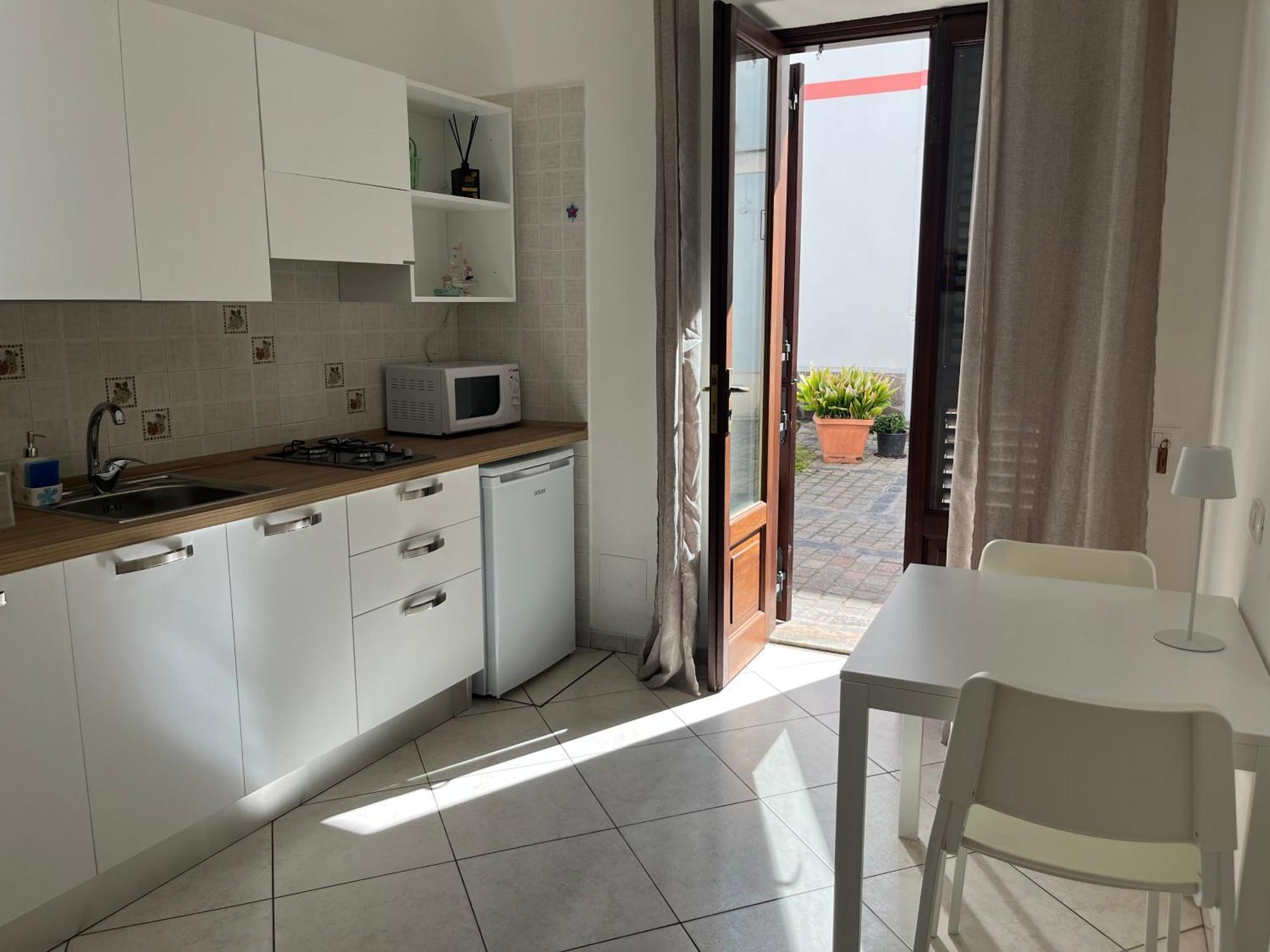 Casa Maruzzella Apartment Lipari  Bagian luar foto